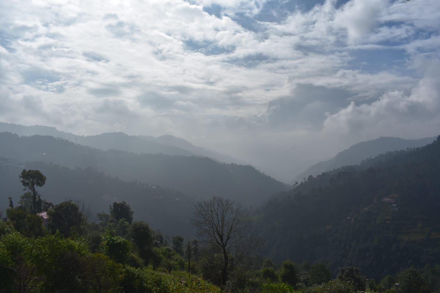 Shimla Hills Apartments 2Bhk Pokój zdjęcie