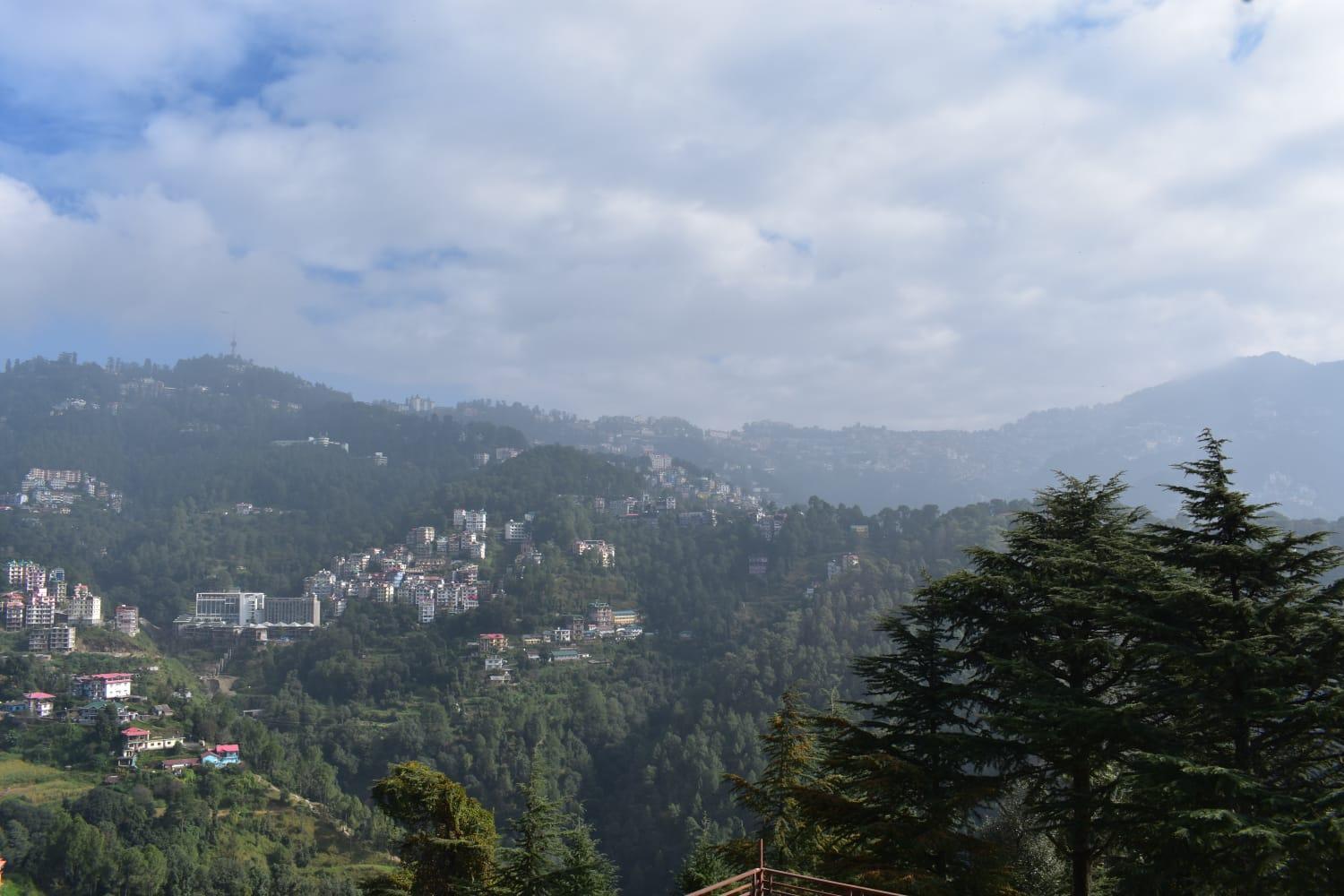 Shimla Hills Apartments 2Bhk Pokój zdjęcie