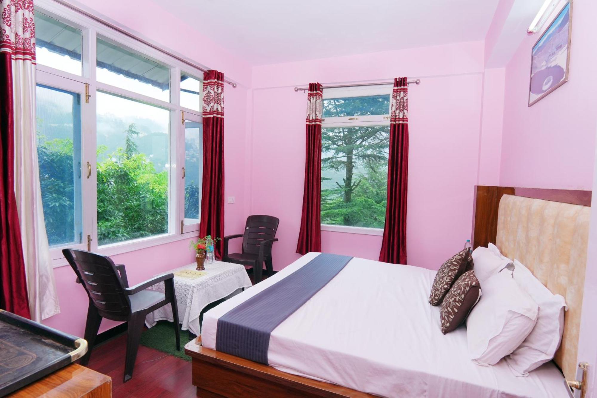 Shimla Hills Apartments 2Bhk Zewnętrze zdjęcie