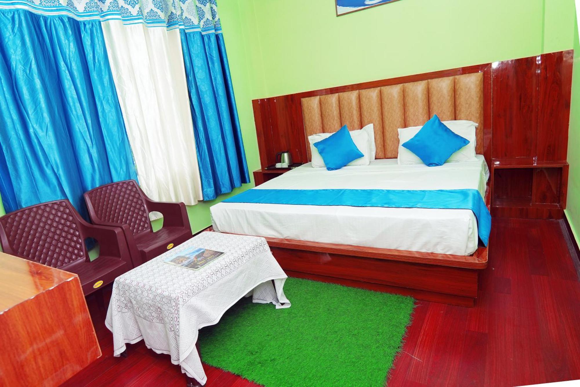 Shimla Hills Apartments 2Bhk Zewnętrze zdjęcie