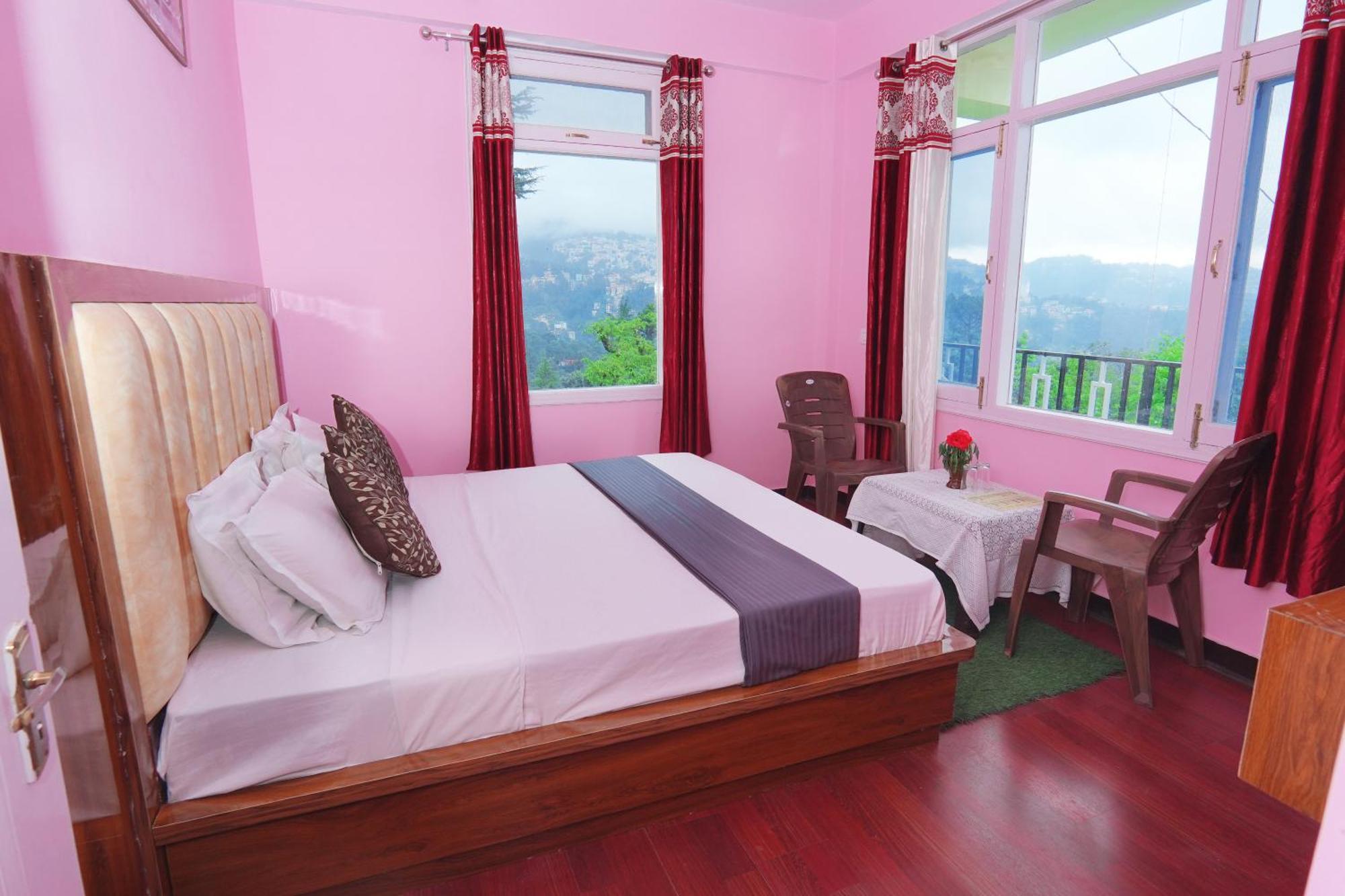 Shimla Hills Apartments 2Bhk Zewnętrze zdjęcie