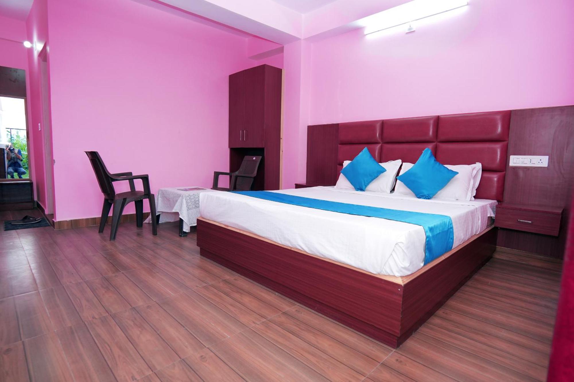 Shimla Hills Apartments 2Bhk Zewnętrze zdjęcie