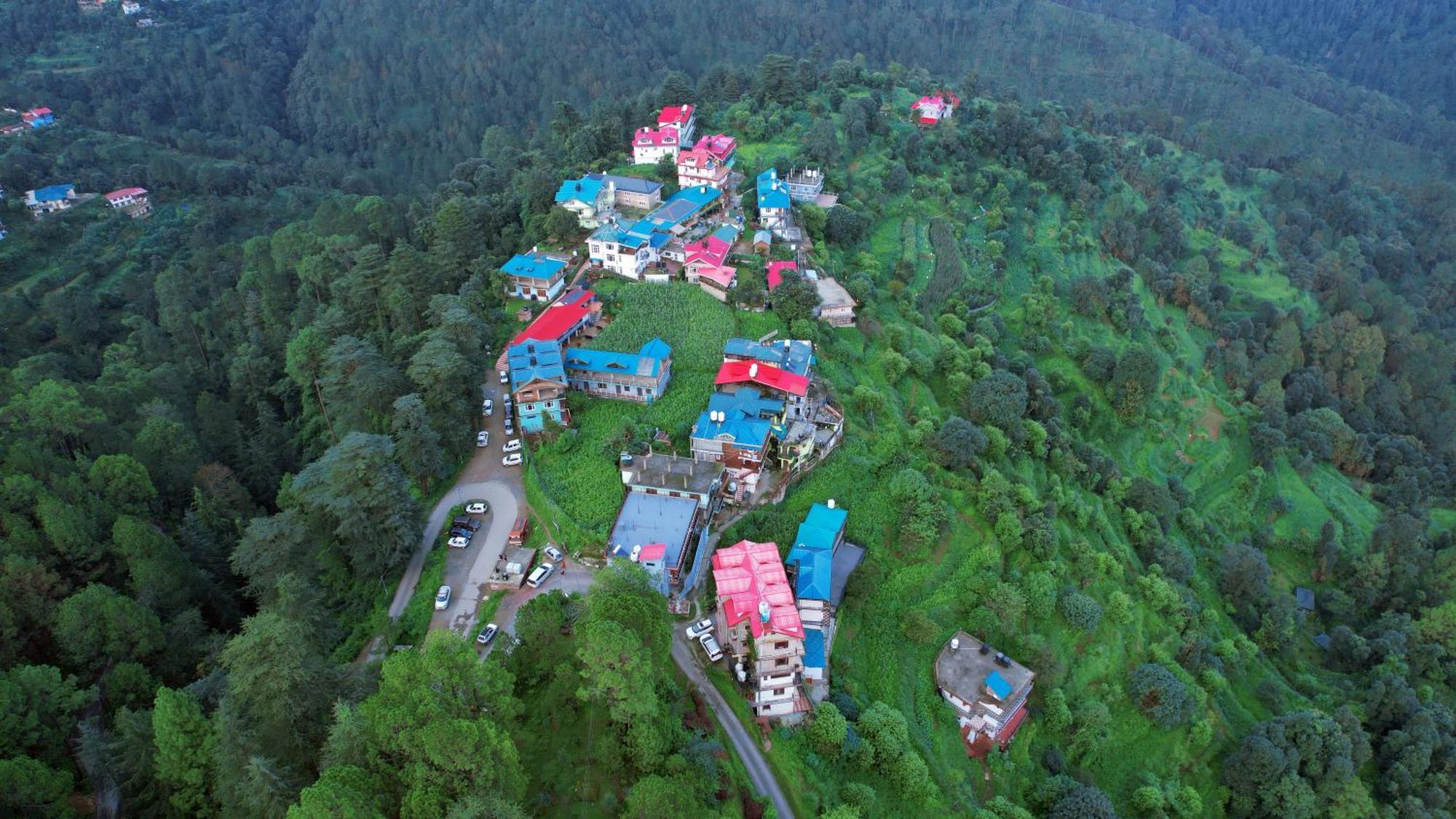 Shimla Hills Apartments 2Bhk Zewnętrze zdjęcie