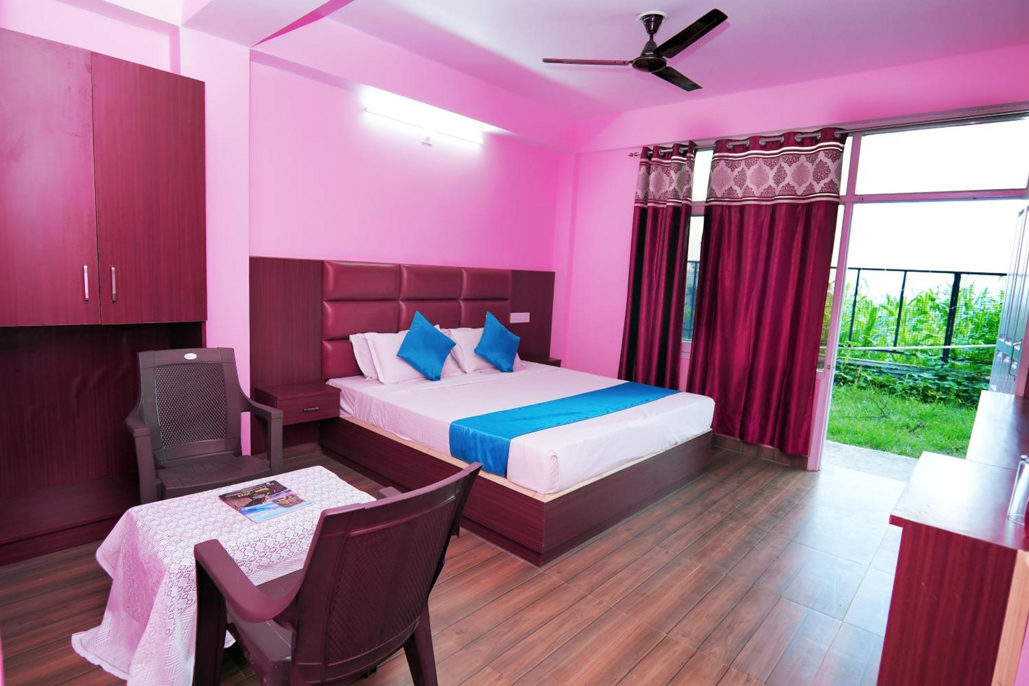 Shimla Hills Apartments 2Bhk Zewnętrze zdjęcie