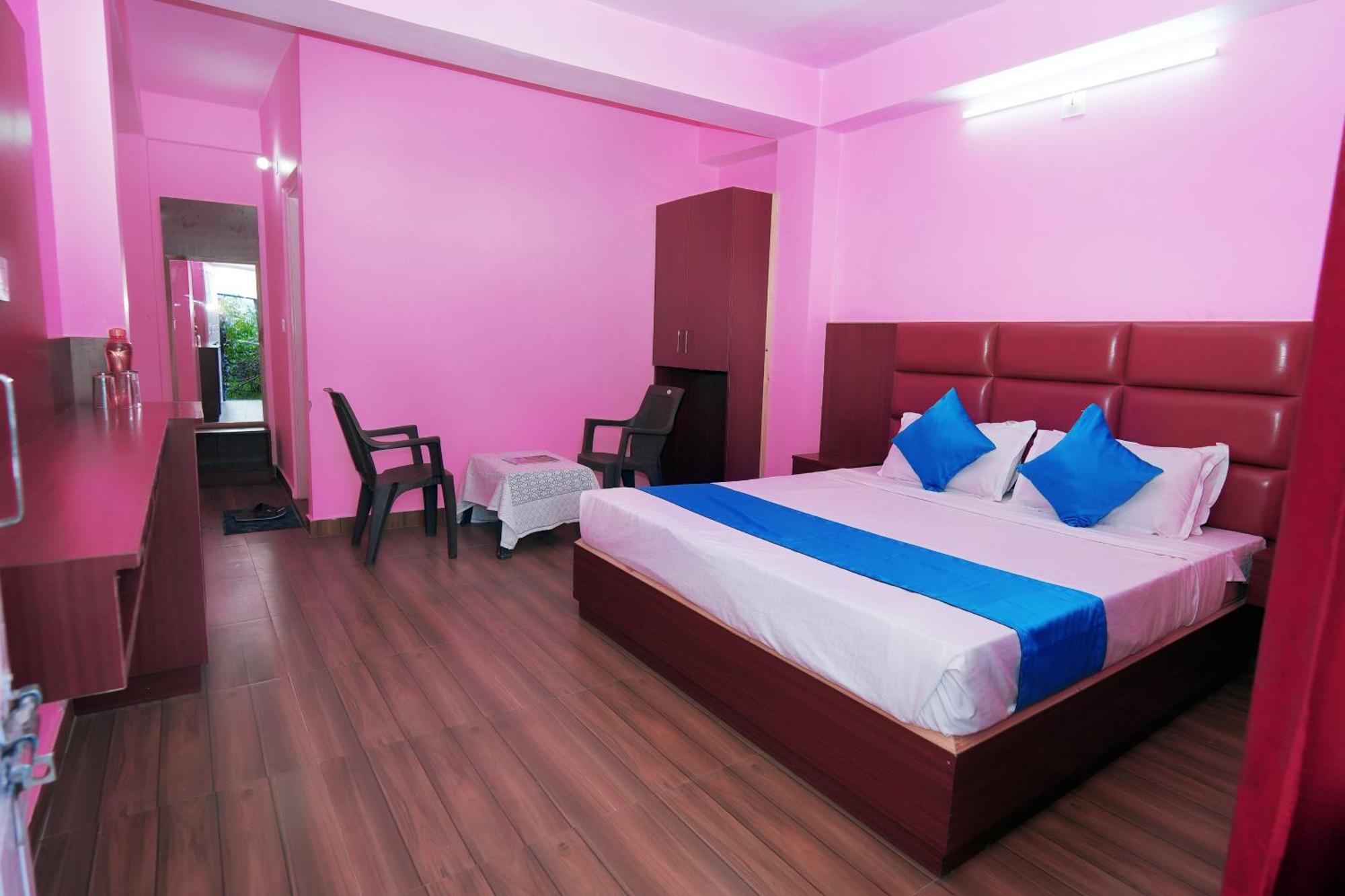 Shimla Hills Apartments 2Bhk Zewnętrze zdjęcie