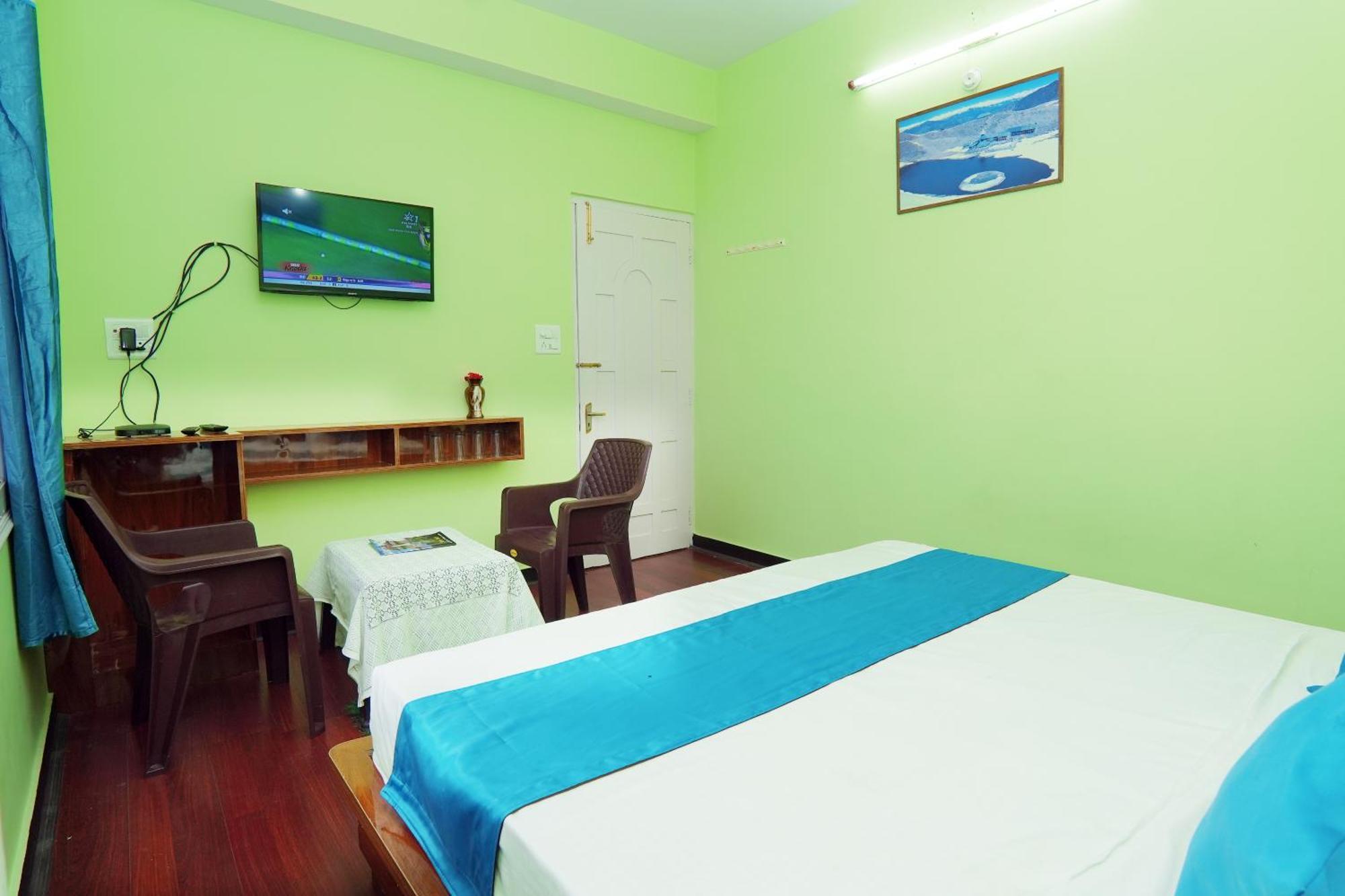 Shimla Hills Apartments 2Bhk Zewnętrze zdjęcie