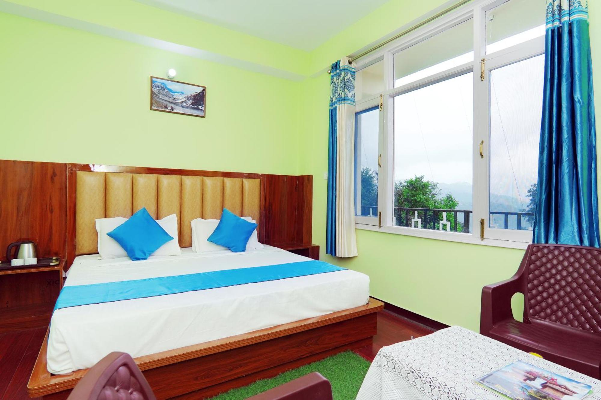 Shimla Hills Apartments 2Bhk Zewnętrze zdjęcie