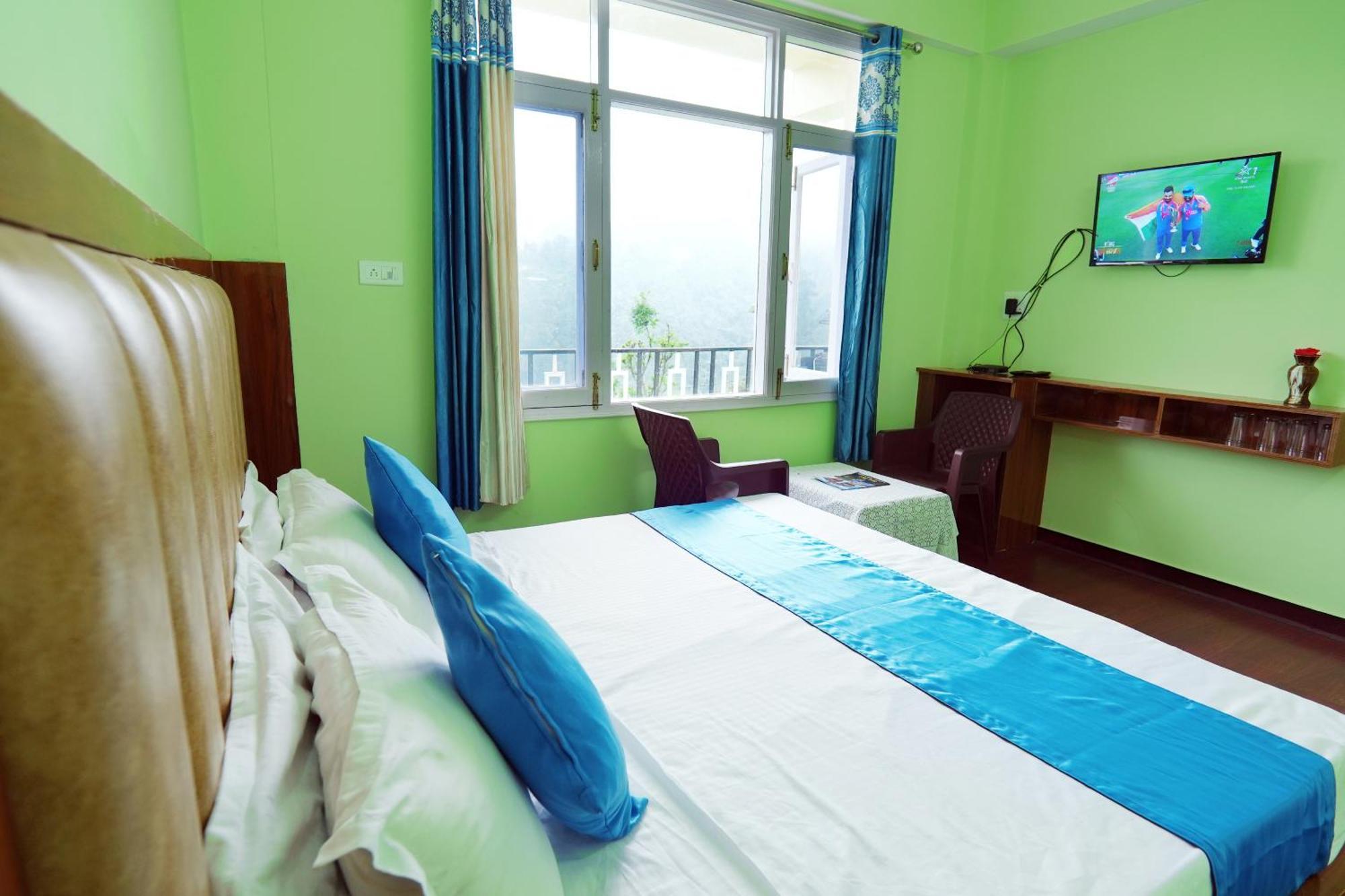 Shimla Hills Apartments 2Bhk Zewnętrze zdjęcie
