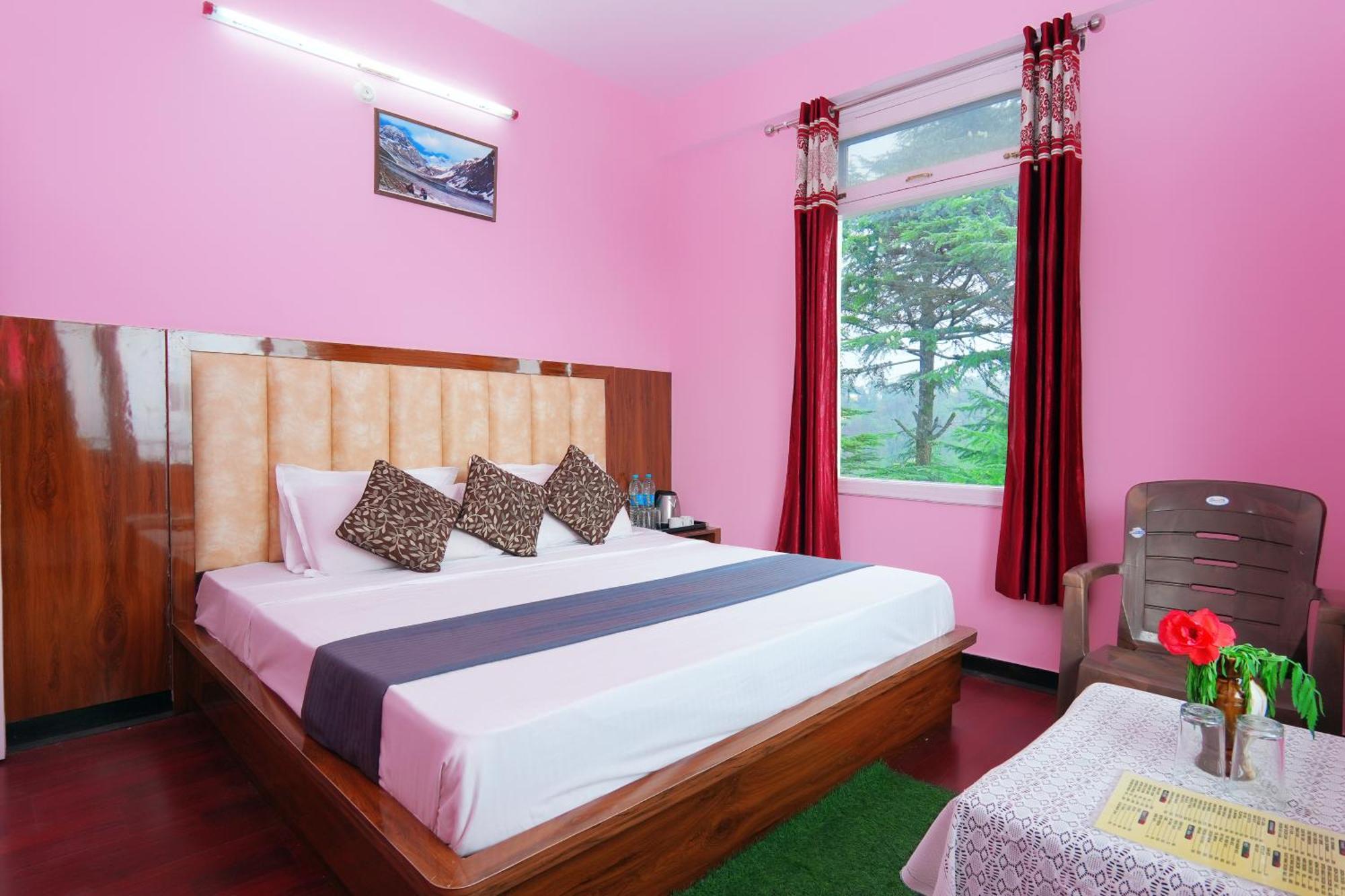 Shimla Hills Apartments 2Bhk Zewnętrze zdjęcie