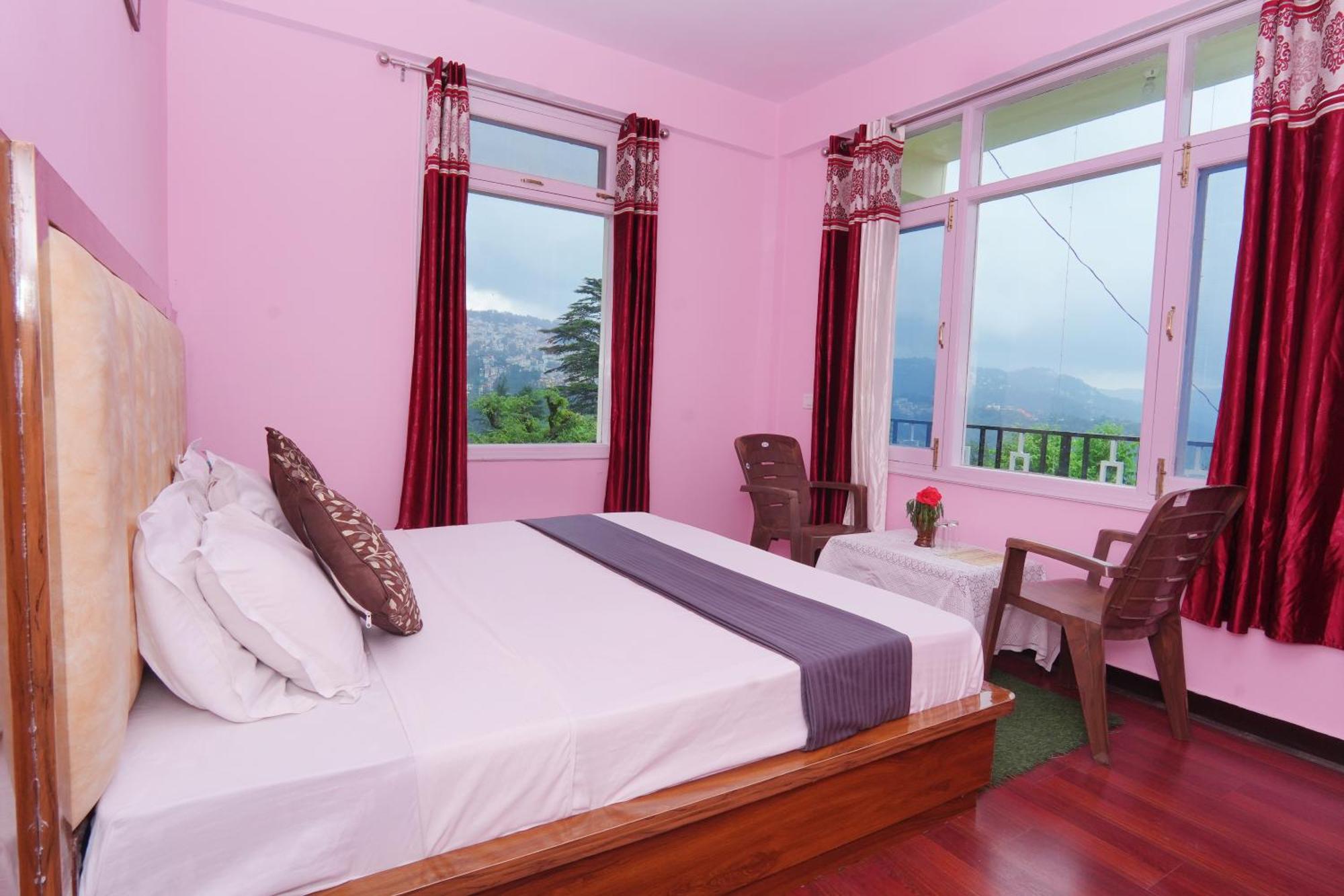 Shimla Hills Apartments 2Bhk Zewnętrze zdjęcie