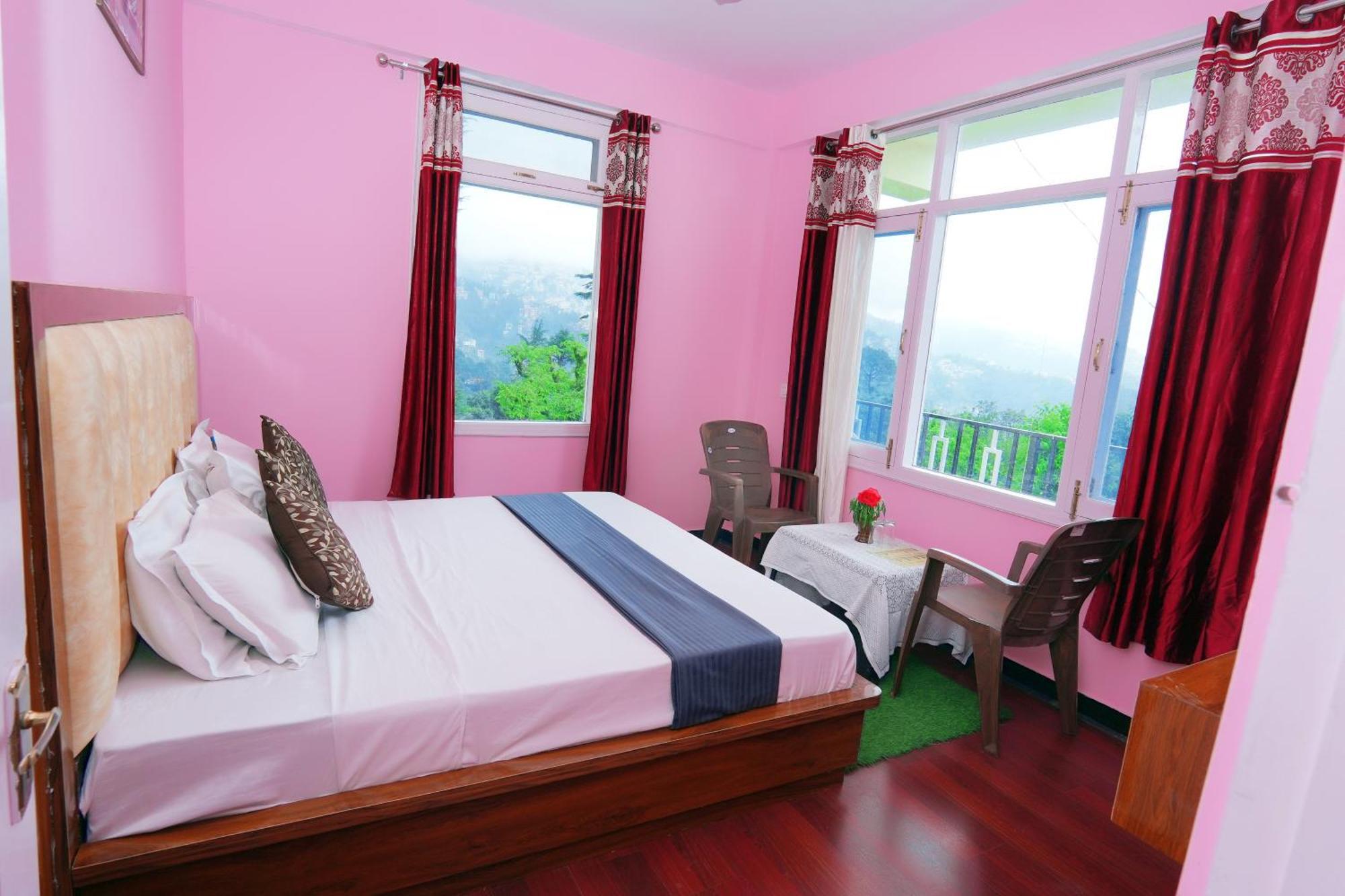 Shimla Hills Apartments 2Bhk Zewnętrze zdjęcie