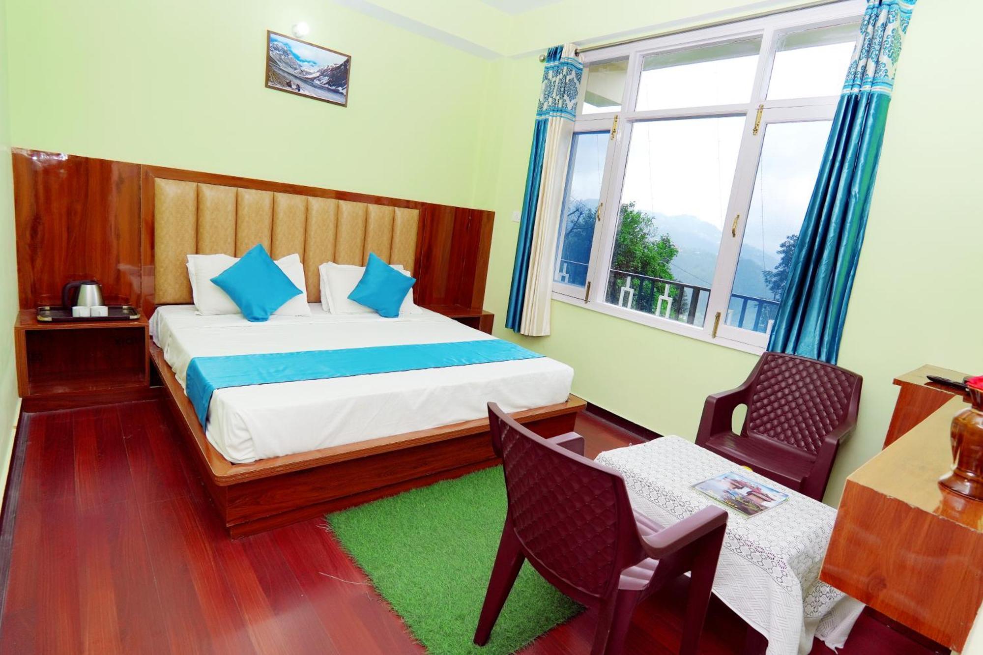 Shimla Hills Apartments 2Bhk Zewnętrze zdjęcie