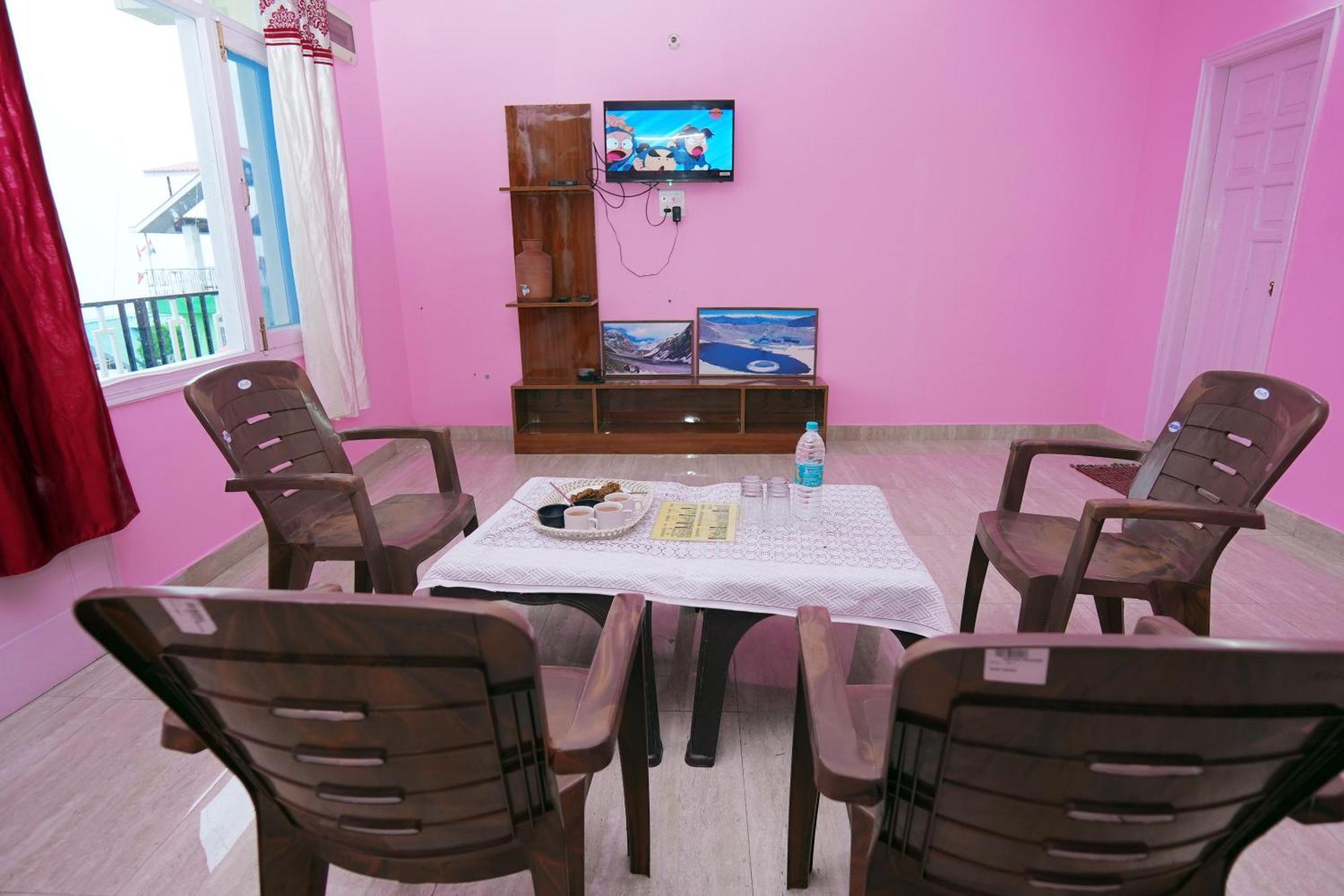 Shimla Hills Apartments 2Bhk Zewnętrze zdjęcie